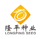 隆平種業三維制作logo